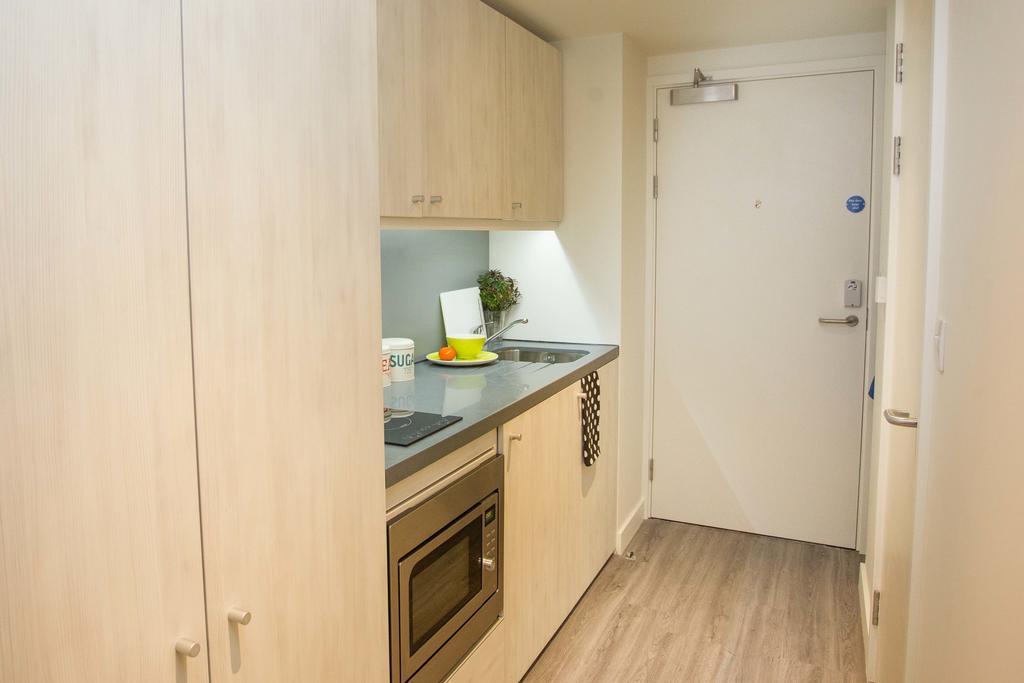 Pure Citystay Aldgate London Exterior photo