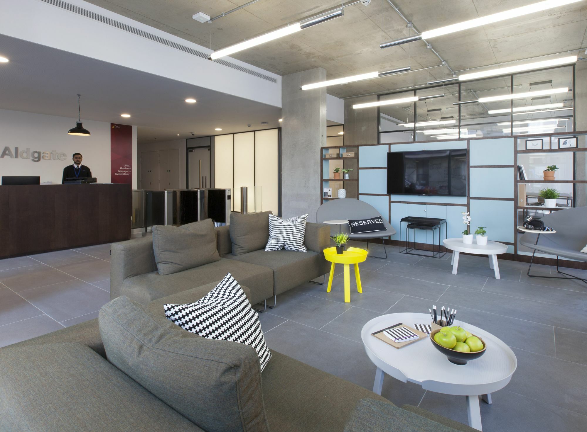 Pure Citystay Aldgate London Exterior photo